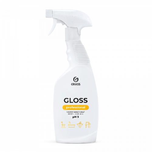 Чистящее средство для сан.узлов "Gloss Professional" (600 мл)