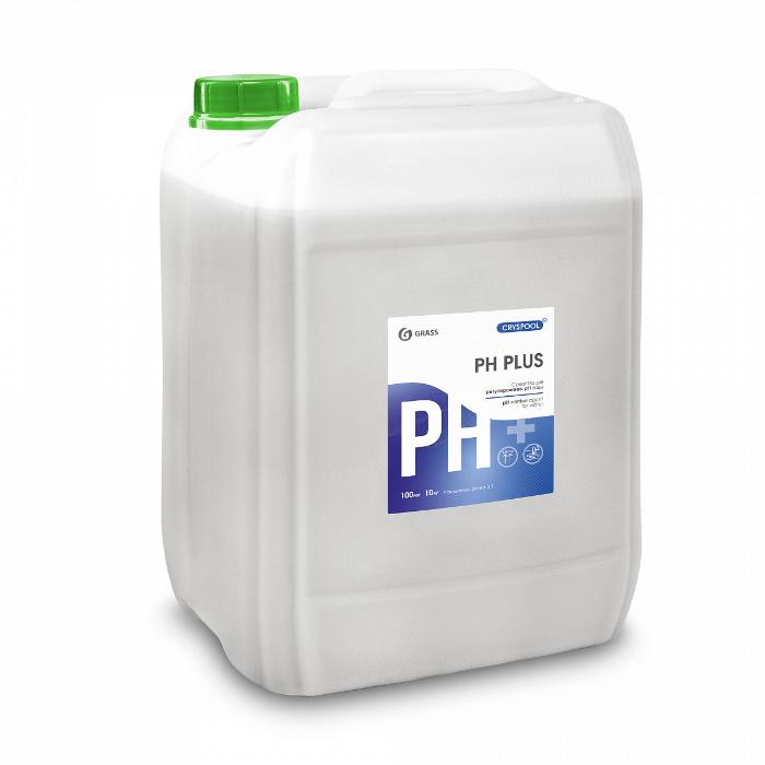 Средство для регулирования pH воды CRYSPOOL рН plus (35 кг)
