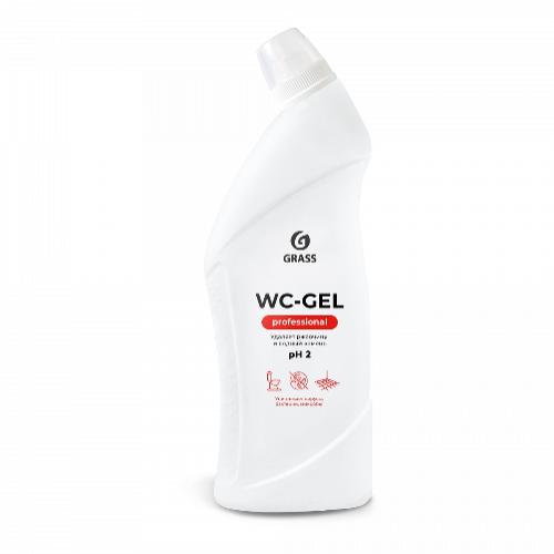 Чистящее средство для сан.узлов "WC-gel" Professional (750 мл)