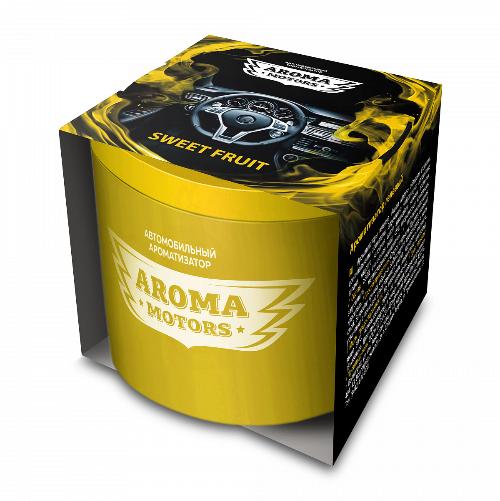 Ароматизатор гелевый «Aroma Motors» SWEET FRUIT 100 мл
