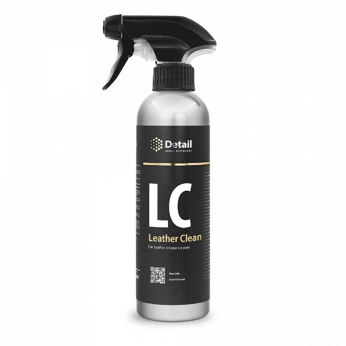 Очиститель кожи LC "Leather Clean" 500 мл