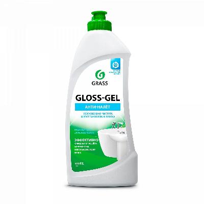 Чистящее средство для ванной комнаты "Gloss gel" (500 мл)