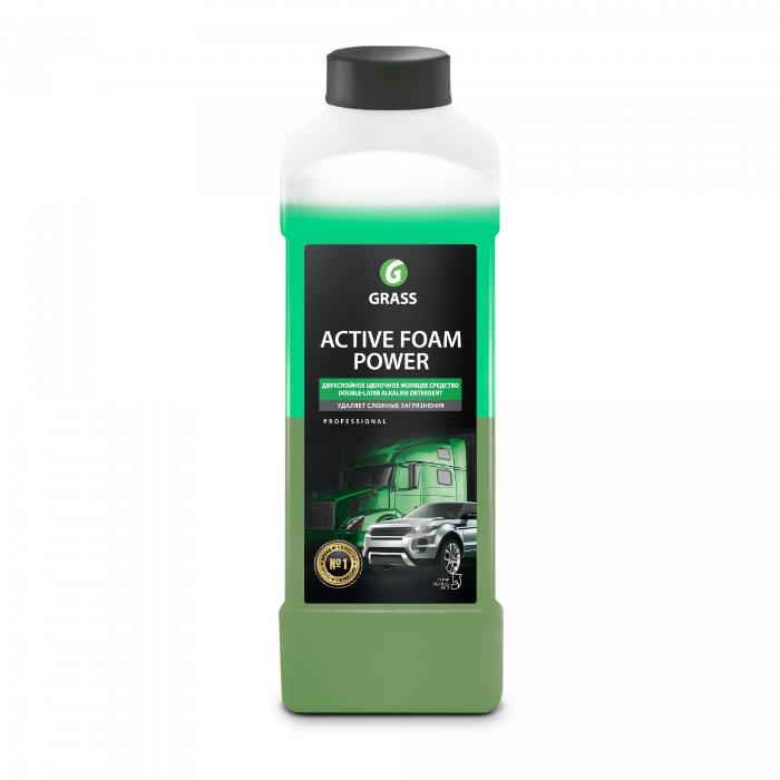 Активная пена "Active Foam Power" для грузовиков (1 л)