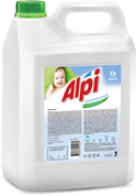Концентрированное жидкое средство для стирки "ALPI sensetive gel" 5 кг