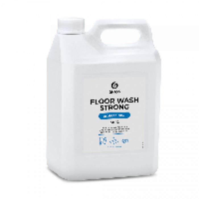 Щелочное средство для мытья пола "Floor wash strong" (5,6 кг)