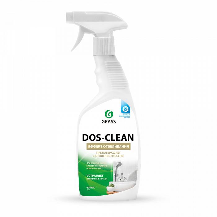 Универсальное чистящее средство "Dos-clean" (600 мл)