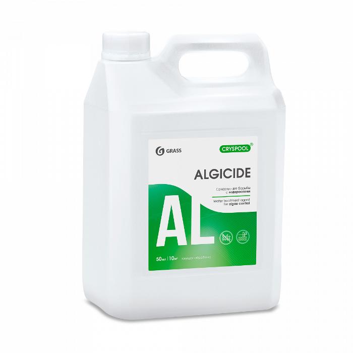 Средство для борьбы с водорослями CRYSPOOL algicide (5 кг)