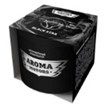 Ароматизатор гелевый «Aroma Motors» BLACK STAR 100 мл