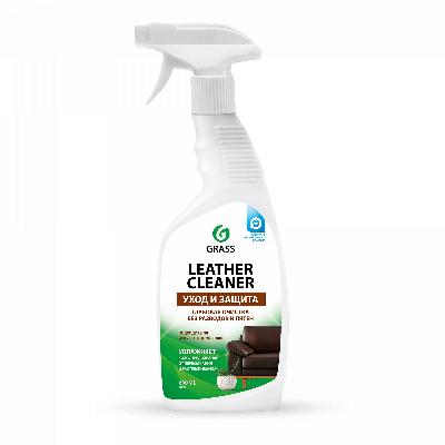 Очиститель-кондиционер кожи "Leather Cleaner" 600 мл