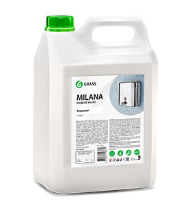 Жидкое мыло "Milana" concentrate 5,3 кг