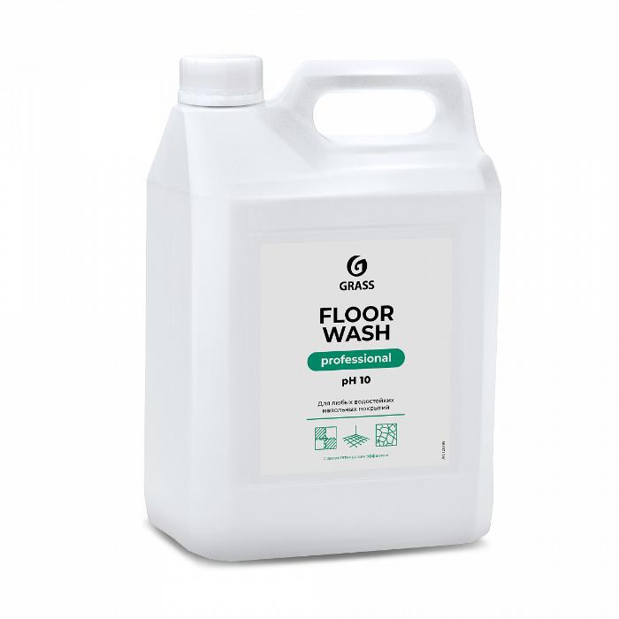 Нейтральное средство для мытья пола "Floor wash" (5,1 кг)