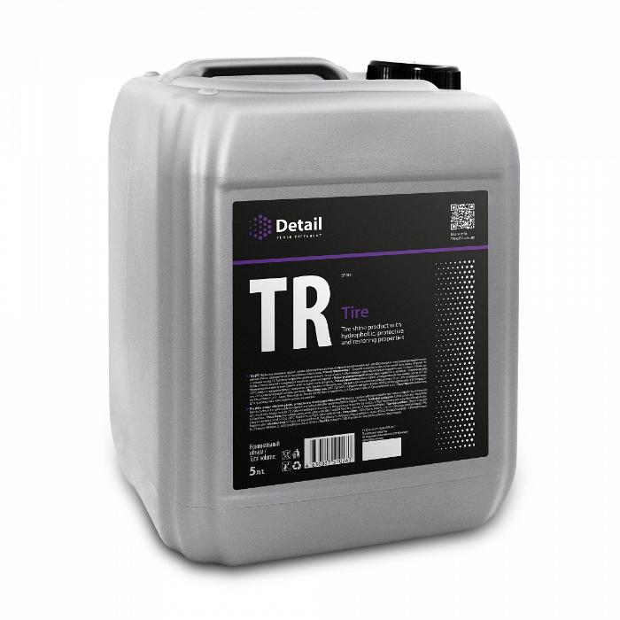 Чернитель резины TR "Tire" (5 л)